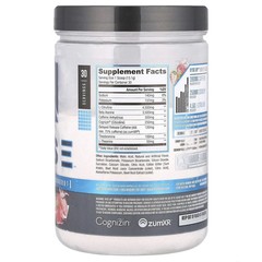 New Sealed Loaded Pre High Stim Pre-Workout Pink Splash 13.9oz, 393g, Exp. 08/26