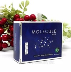 🔥 Molecule Plus Innovative Weight Loss Complex 40 pills LOT of 4 PACKS