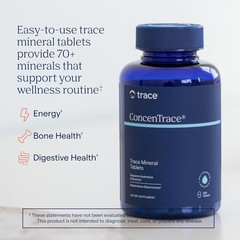 Trace ConcenTrace Trace Mineral Tablets 300 tabs