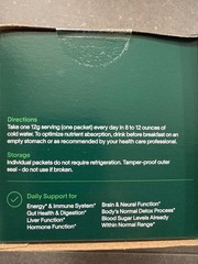 AG1 Athletic Greens Daily Nutrition 30 x 13g Packets