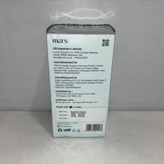 Mars Micronized Creatine Monohydrate 120 Caps -Exp 08/2028