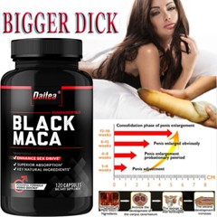 Maca Root Extract 1000 Mg Capsules -enhance sex drive,vitality good performance