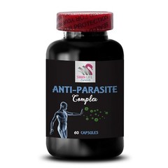 Internal Refresh – ANTI-PARASITE COMPLEX – Botanical Purity 1 Bottle 60 Capsules