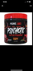 Hellboy Psychotic Pre Workout Cherry Limeade 35 Servings Energy See Description