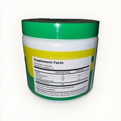 Create Creatine Monohydrate Gummies Sour Green Apple 45 Gummies