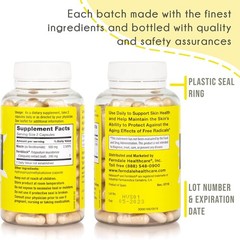 HELIOCARE Advanced Nicotinamide B3 Healthy Skin Vegan Capsules – 120 Count
