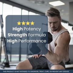 ProstaFlow Prostate Support Men Supplement Capsules Urinary 1 Pack 60Ct