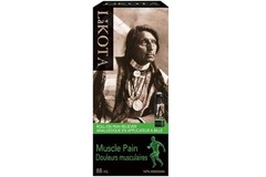 Lakota Muscle Pain Roll on Pain Reliever Liquid 88 ml New Sealed NO TARIFFE