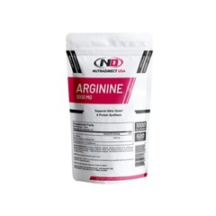 NutraDirect L-Arginine 1000mg Tablets – 500 Tablets EXP: APRIL 2026