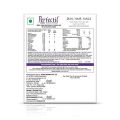 Vitabiotics Perfectil (30 Tablets) with Biotin for Skin , Hair & Nails