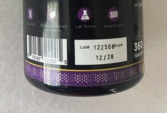 Oxify Lactase Enzyme 9000 FCC ALU, 360 Tablets