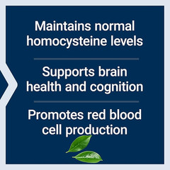 Life Extension Vitamin B12 Methylcobalamin 500mcg – Vitamin B12 Supplement