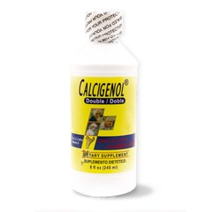 CALCIGENOL DOUBLE DIETARY SUPPLEMENT – CALCIUM & VITAMIN D