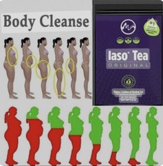 Iaso Brew Tea 5 Pack – Each Pack Makes A Gallon