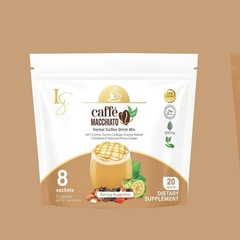 Caffè Machiatto – Premium Coffee Blend – Dietary Supplement – 210g
