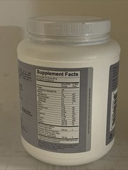 Momsanity Dairy-Free Meal Replacement Protein Powder Dutch Chocolate 07/26