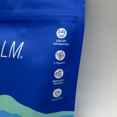20 Packets NELLO SUPER CALM Calming Drink Mix Raspberry Lemonade 3.2oz BB 11/26