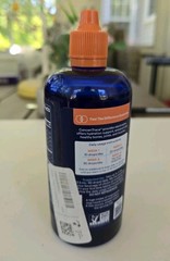 ConcenTrace Trace Mineral Drops : 6 oz. : Hydration : Non-GMO : Exp. 03/2030