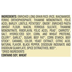 Bear Creek Soup Mix, Vegetable Beef, 8.1 Ounce (Pack of 1), Beef