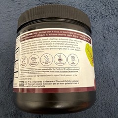 Force Factor Total Beets Drink Mix Superfood Powder with Nitrates to Support…