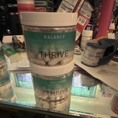 Thrive Balance Dietary Supplement Capsules, Vitamin & Mineral Supplement 2-Pack