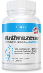 Arthrozene Joint Support Supplement – 30 Day Supply – EXPIRATION 05/2025