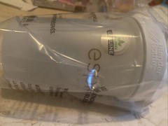 AVON 20oz SHAKER BOTTLE GREAT FOR MIXING POWDER DRINKS