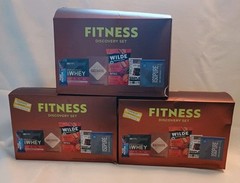 Fitness Best of Box Discovery Lot Of 3 Boxes (pack of 6)