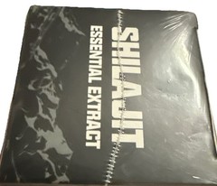 New Shilajit Essential Extract 1.76 oz.natural Mineral Resin Sealed Health