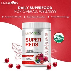 Super Reds Powder