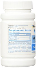 Marble Medical Mag 64 Dietary Supplement Tablets, 60 Count (Pack of 3)