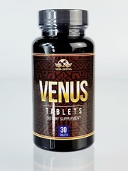Venus Tablets; Vitamin Supplement Boosts For Female