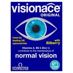 Vitabiotics Visionace Original Tablets (x30)
