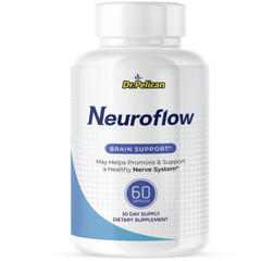 Neuroflow- Brain Support- 60 Capsules