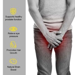 Pumpkin Seed Oil Capsules 2000Mg Natural Brain Boost Support Healthy Prostate~