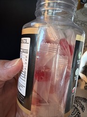 Alpha Bites Gummies – AlphaBites Max Performance (1 Month Supply)