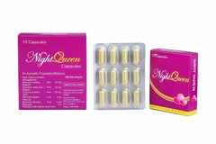 Night Queen Women Power Capsule Herbal Women’s Supplement Pack of 1