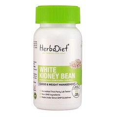 White Kidney Bean Extract 16000mg Carb Blocker for Weight Loss Diet Pills