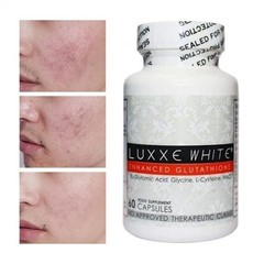 Luxxe White Enhanced Glutathione Glutathione Per 60 Capsules * 1-3 pack Premium