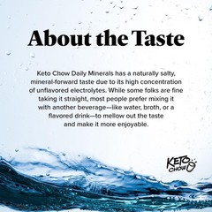 Daily Minerals Liquid Drops -Electrolyte Balance with Essential Trace Minerals##