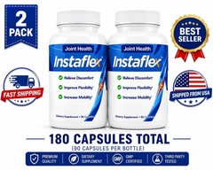 Instaflex Joint Support Dietary Supplement – 90 Capsules (Pack of 2)