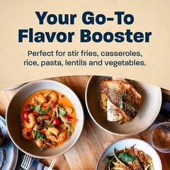 Beef Style Bouillon Cubes | 10 Cubes | Plant Based Broth & Soup Base | Gluten…
