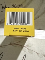 Lydia Pinkham Herbal Tablets Supplement – 72 Tabs – Exp 08/26