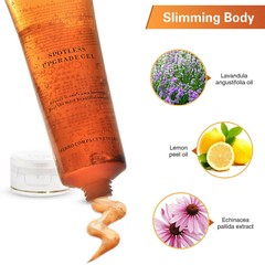 Slimming Gel Cream Cellulite Body Weight Loss Burning Burner Anti Fat Firming