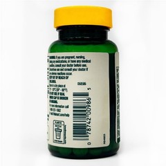 Spring Valley Vitamin B12 Tablets 500 mcg, Metabolism Support, 100 Count