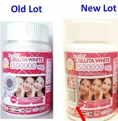 White Gluta Supreme Capsules——Supports skin whitening and anti-aging