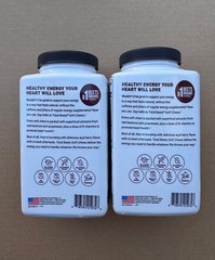 Force Factor Total Beets Soft Chews 180 Ct Acai Berry Heart Energy Exp 11/2027