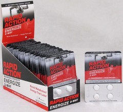 Rapid Action Energize – Maximum Strength Formula (3CT Bundle)