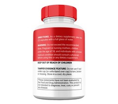 Bio Steady Capsules, Max Strength Formula, BioSteady Supplement (2 pack)