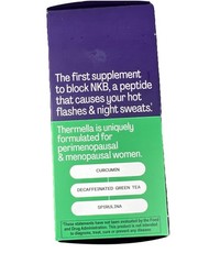 Bonafide Hot Flash and Night Sweats Relief Tablets 14-Day Supply – 28ct EXP 2027